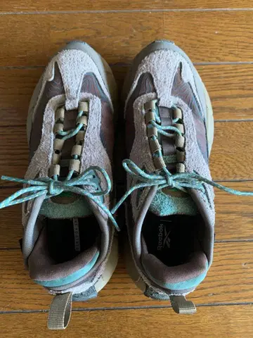 Reebok 지그키네티카 2.5 엣지 브라운 완판템