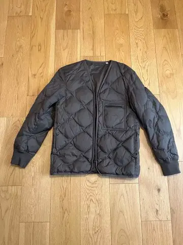 무료배송 UNIQLO U 퀼팅 자켓