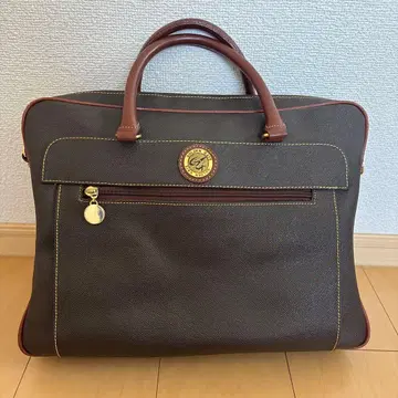 다크 브라운 비즈니스 백