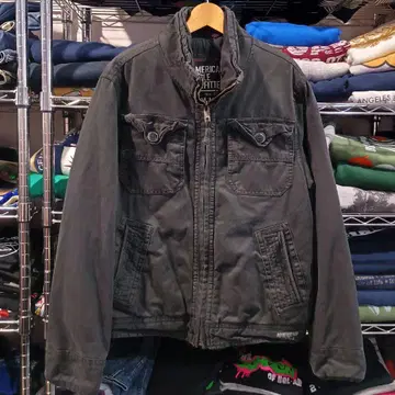 USA 구제 의류 아메리칸 이글 밀리터리 자켓