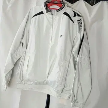 새상품급 남성용 투어 스테이지 골프웨어 블루종 화이트