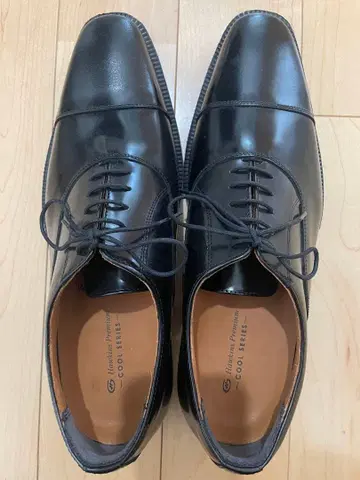 호킨스 가죽 신발 쿨 시리즈 25.5cm