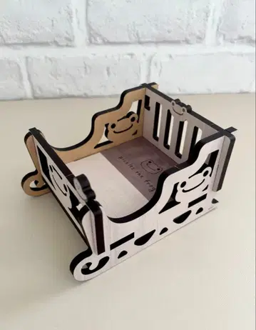 개구리 피클스 썰매(조립식)