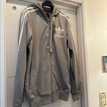 adidas originals 속기모 후드티