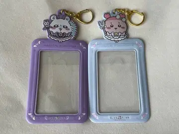 마법소녀 치이카와 트레이딩 카드 홀더 모몽가 헌책방 세트