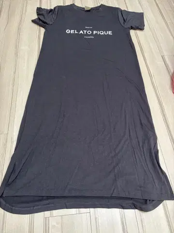 GELATO PIQUE 반팔 원피스