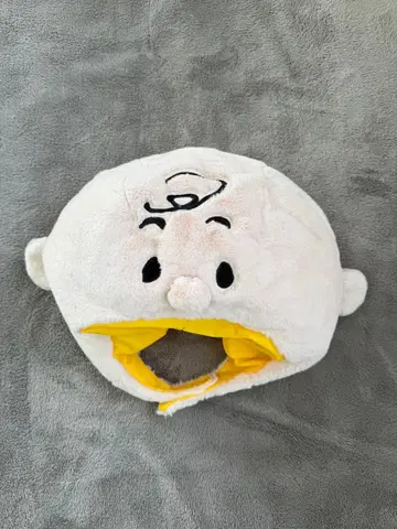 USJ 찰리 브라운 팬캡
