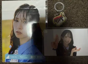 히나타자카46 카네무라 미쿠 메지루시 참 브로마이드 포함