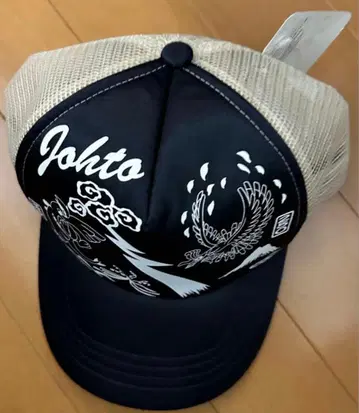 포켓몬 센터 루기아 호우오 캡 미사용품 택 포함