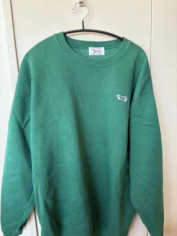 URBAN RESEARCH DOORS 그린 맨투맨 JC penny