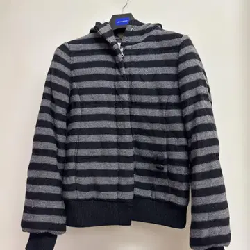 소니아 리키엘 보더 다운 파카 사이즈 40