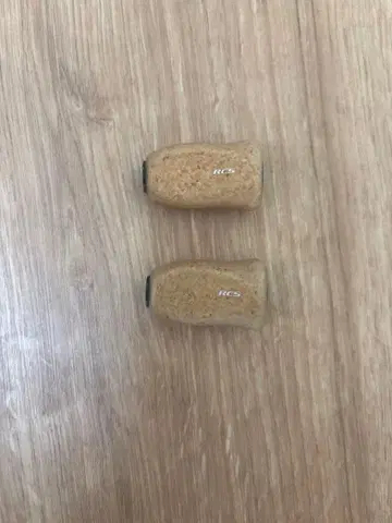 다이와 SLPWORKS RCS I쉐이프 코르크 노브 클리어 SLPW 2개