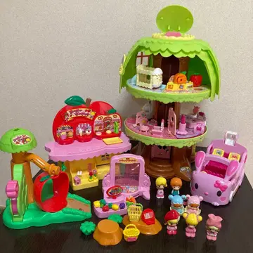 코에다짱 완구 세트