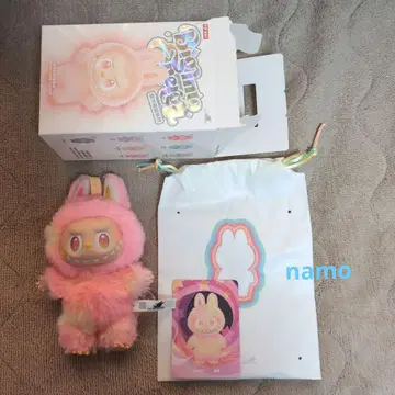 POPMART 러브브 에너지 LOYALTY 로열티