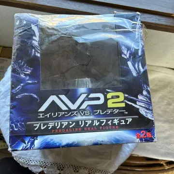 AVP2 프레데토리안 리얼 피규어