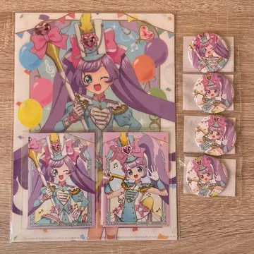 프리파라 마루쿠지 라라&논 묶음 판매