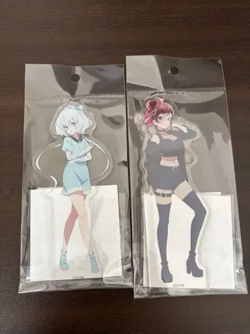 사가 경마 좀비랜드사가 아크릴 스탠드 콘노 준코 유기리