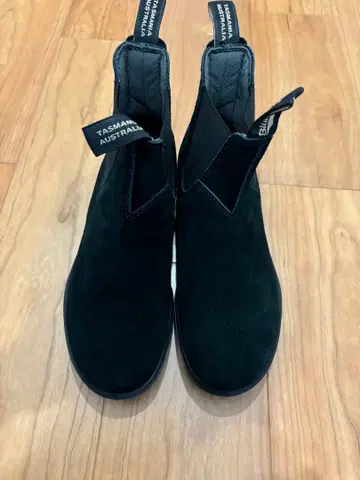 블런드스톤 사이드 고어 부츠