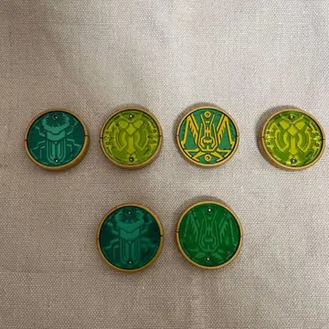 csm 코어 메달 오메달 사슴벌레 사마귀 메뚜기 슈퍼 메뚜기