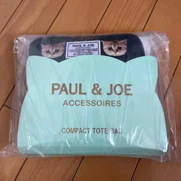 미사용 새상품 폴앤조 접기 토트 캐리온백