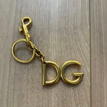 DG 골드 키링