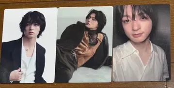 STARGLOW RUI 포토 카드 세트 트레이딩 카드 사이즈