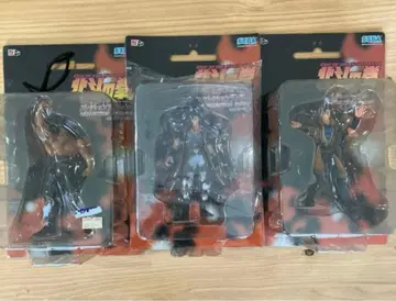 북두의 권 컬렉션 피규어 SEGA