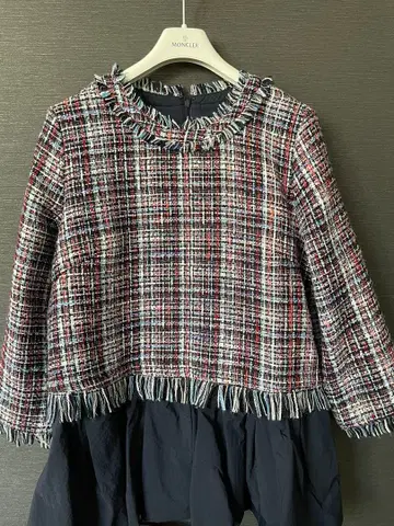 아르페쥬 스토리 트위드