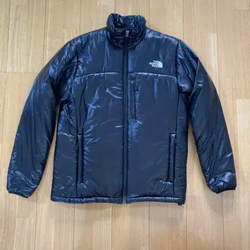 THE NORTH FACE 블랙 다운 자켓 L