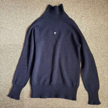 레어 Nigel Cabourn AUTHENTIC 스코틀랜드제 니트