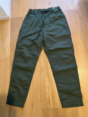 오어슬로우 or Slow 뉴요커 팬츠 M