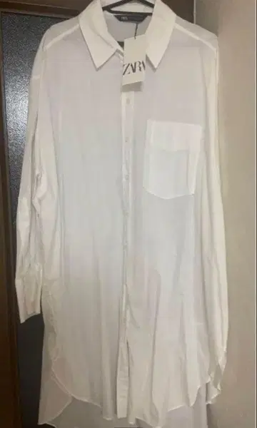 ZARA 셔츠 원피스 롱