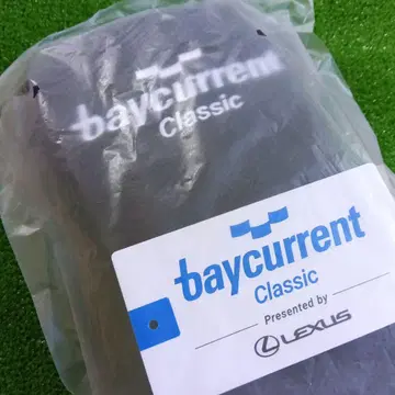baycurrent Classic 골프헤드커버 블랙