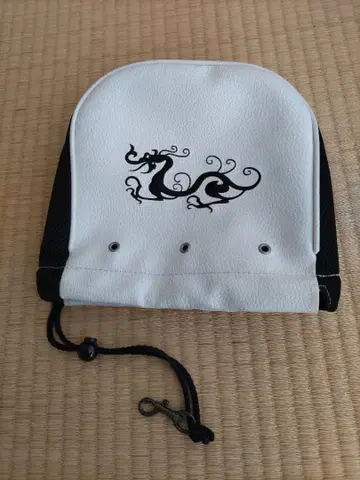 댄스 위드 드래곤 아이언용 골프헤드커버 자수