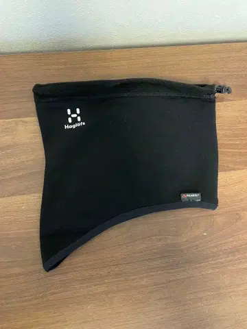 호그로프스 NECK GAITER 넥워머 블랙