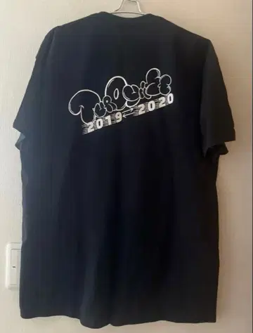 미나미 turquoise 라이브T셔츠