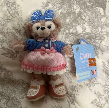 홍콩 디즈니 셰리메이 2025 SS 봉제 인형 키체인