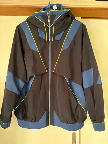 [노노야마 아키] 방어기제 점퍼 후드 부착 세트