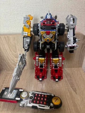 굉굉전대 보우켄쟈 다이보우켄 액셀러