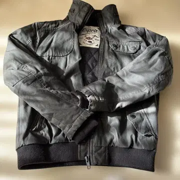 에스프리, Esprit 블랙 점퍼/블루종