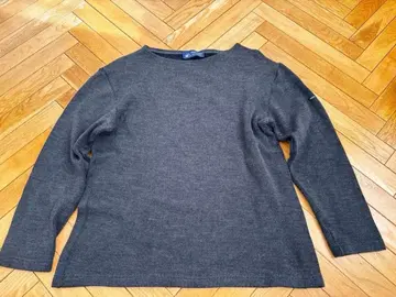 SAINT JAMES 세인트 제임스 보트넥 니트