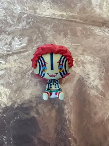 귀멸의 칼날 제일복권 E상 쵸코놋코 피규어 아카자