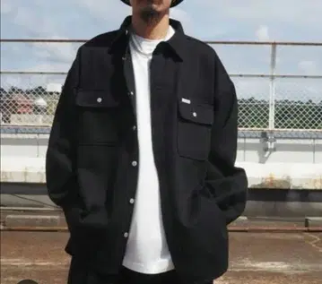 COOTIE PRODUCTIONS Needle Punch Twill