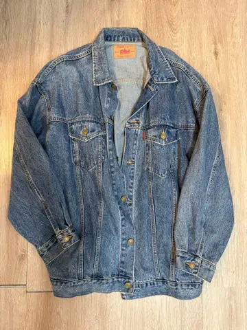 Ungrid 데님 자켓