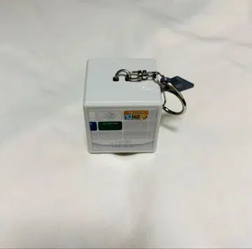 닌텐도 뮤지엄 시동음 키링 컬렉션 Wii