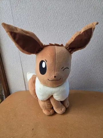 이브이 봉제 인형 중형