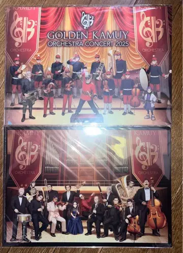 골든 카무이 클리어 파일 오케 네이비 동물 포제 오가타