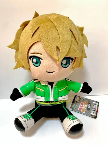 앙스타 타카미네 미도리 앉아 봉제 인형 앙상블 스타즈 유성대 택 포함