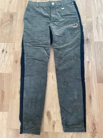 MARK&LONA 코듀로이 팬츠 마크앤로나 정품 마크앤로나