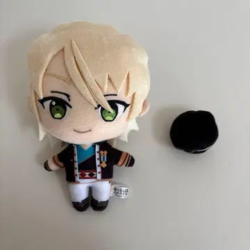 앙스타 시라토리 아이라 후류 봉제 인형 신규 의상